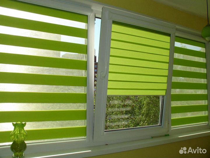 Жалюзи Рулонные шторы