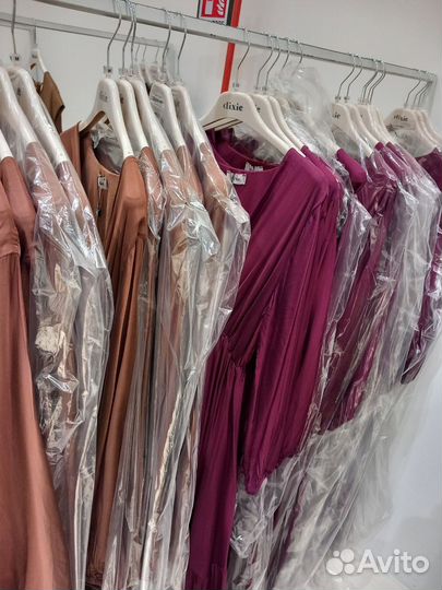 Платье от Dixie