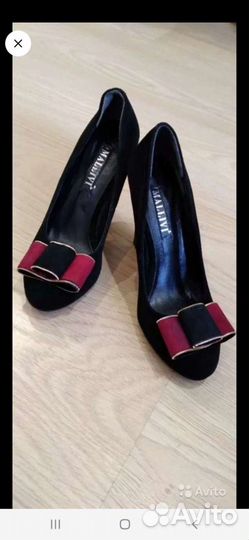 Туфли новые