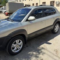 Hyundai Tucson 2.0 AT, 2008, 147 000 км, с пробегом, цена 900 000 руб.