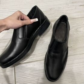 Новые туфли мужские натуральная кожа