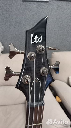 Басс гитара 4 струны