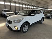 Hyundai Creta 1.6 AT, 2016, 146 900 км, с пробегом, цена 1 595 000 руб.