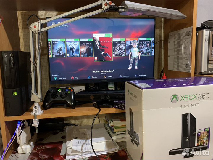Xbox 360 Freeboot прошитая
