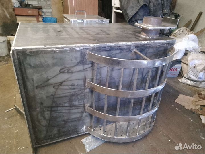 Сварочные работы