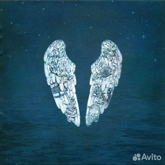 Coldplay - Ghost Stories (1 CD)