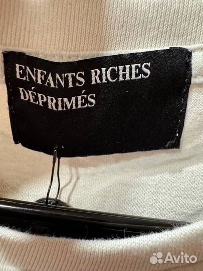 Enfants riches deprimes футболка madonna