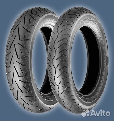 Мотошина Bridgestone BattleCruise H50 Rear 180/60
