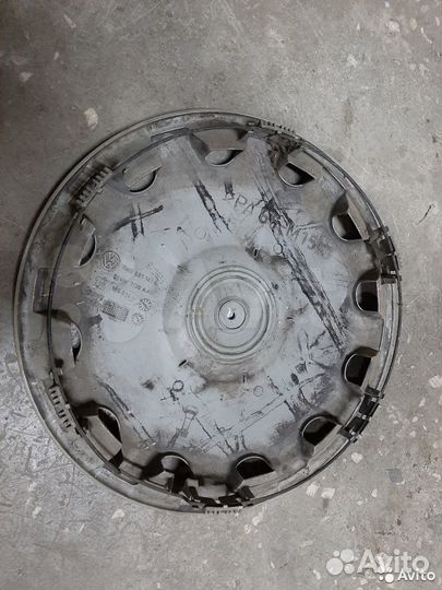 R15 колпак 1 шт на фольксваген