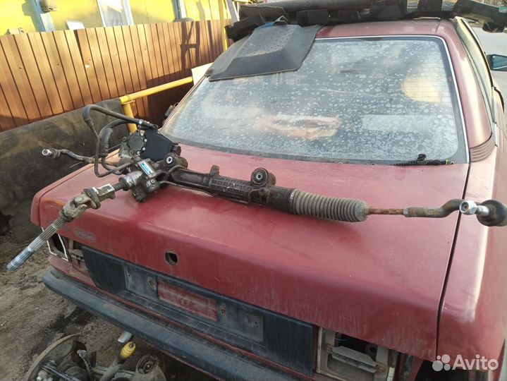 Рулевая рейка с гур мерседес w210