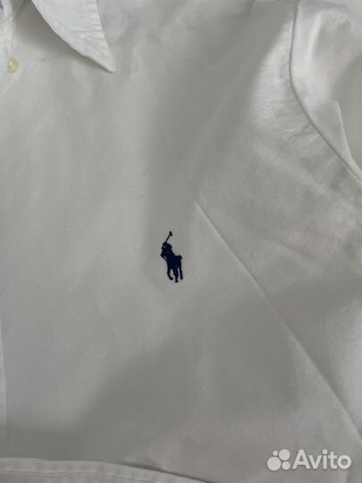 Рубашка polo ralph lauren мужская оригинал