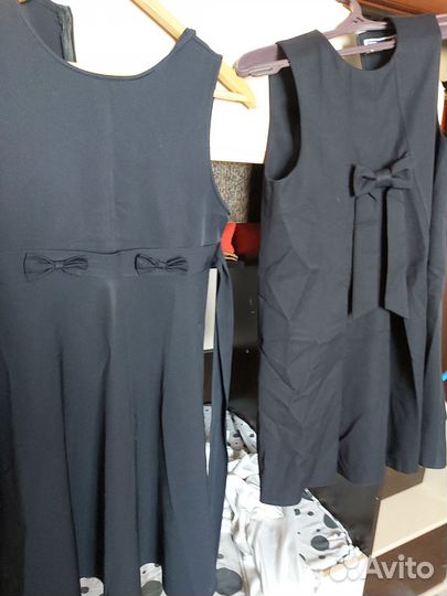 Школьная одежда для девочки 134 140