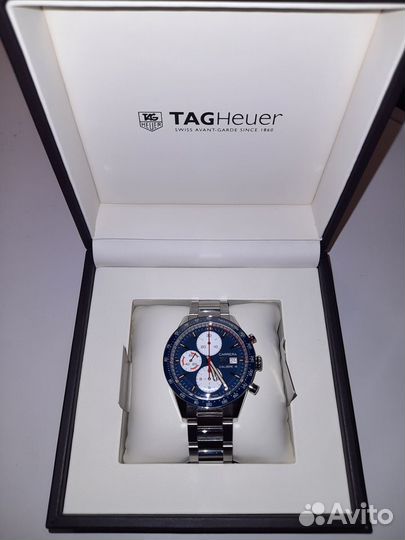 Часы TAG Heuer Carrera Calibre 16 Automatic Mens