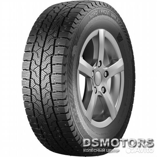 Gislaved Nord Frost Van 2 205/75 R16C 108R