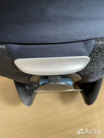 Автокресло cybex cloud z i size