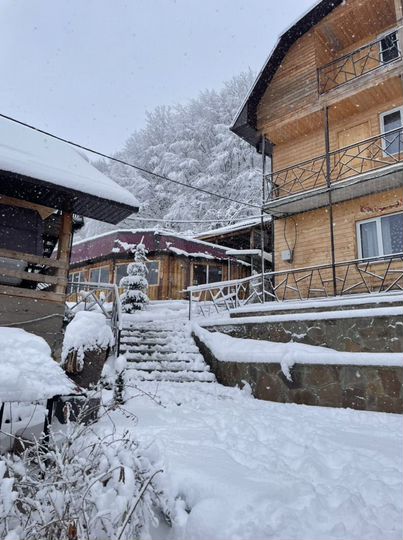 Гостиница, 600 м²