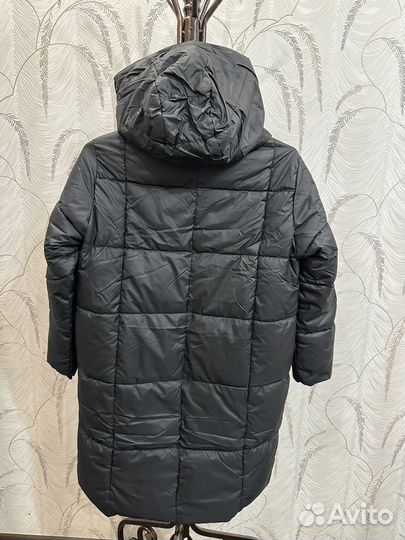 Пуховик женский