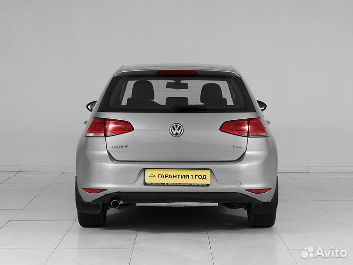 Volkswagen Golf 1.2 AMT, 2013, 156 800 км