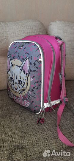 Школьный рюкзак