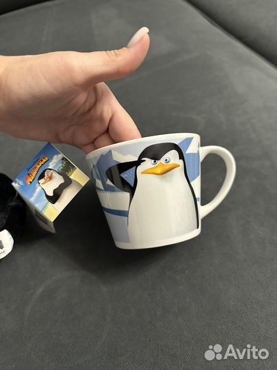 Чашка с игрушкой