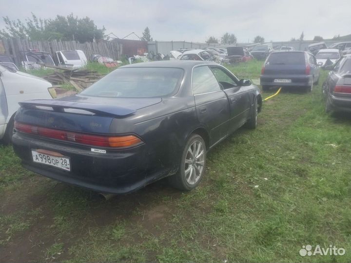Марк 90 в разбор