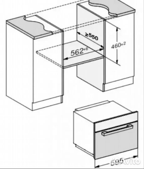 Микроволновая печь Miele M7244TC brws