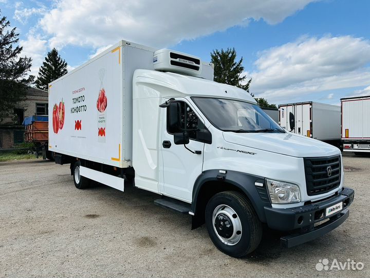 ГАЗ ГАЗон Next 3010 GA, 2019