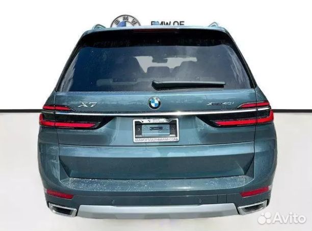 BMW X7 3.0 AT, 2025, 9 км