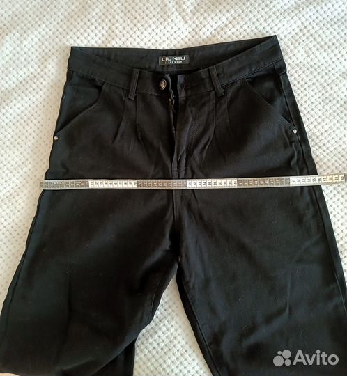 Брюки женские черные