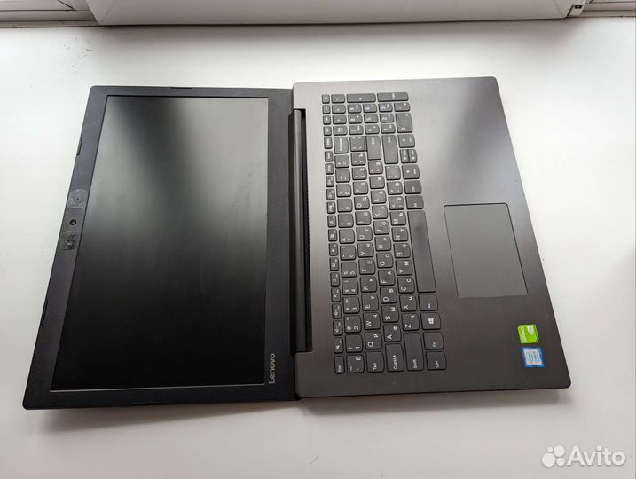 Ноутбук lenovo