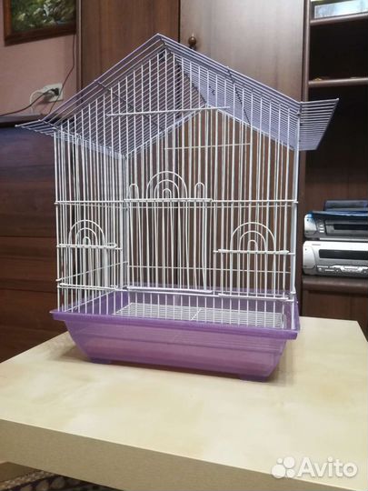 Клетка для птиц