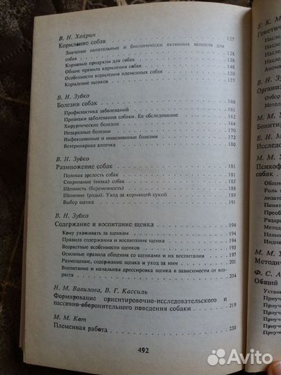 Книга Всё о собаке