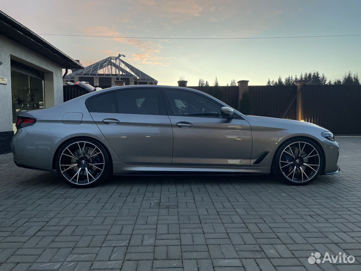 Кованые диски R20 BMW M5 M8 M3 M2 M4 789m