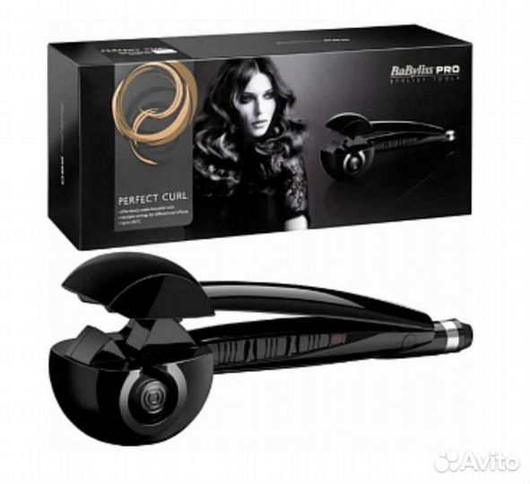 Плойка babyliss