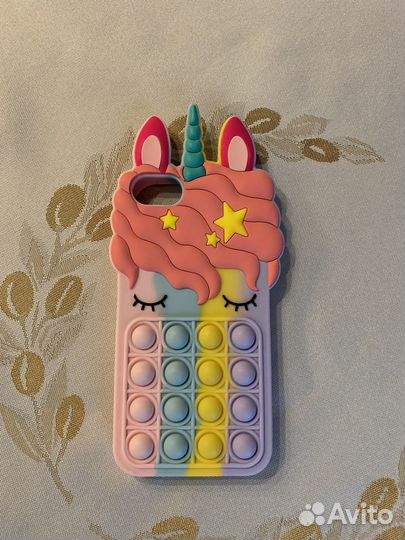 Чехлы для iPhone 6,6s