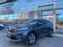 Kia Sorento Prime 2.0 AT, 2018, 85 201 км, с пробегом, цена 3 480 000 руб.