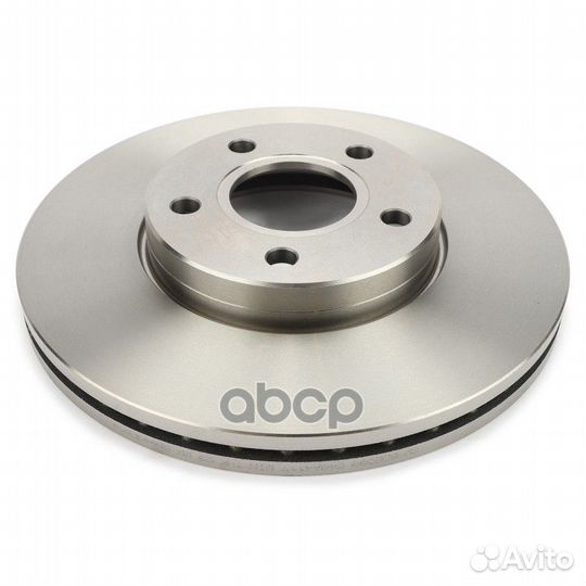 Диск торм.ford C-Max,Focus II/volvo V50,S40 II,C70