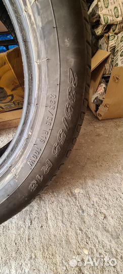 Pirelli Scorpion 235/55 R18