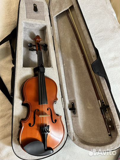 Скрипка 1 4