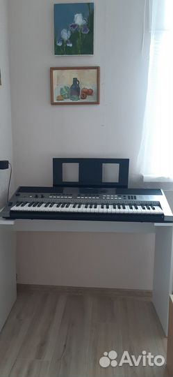 Синтезатор Yamaha PSR-E443
