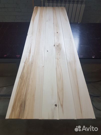 Вагонка из липы