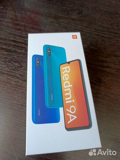 Xiaomi Redmi 9A, 2/32 ГБ