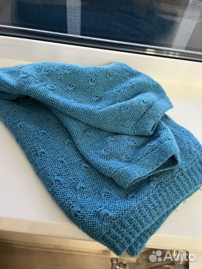 Вязанные вещи ручной работы