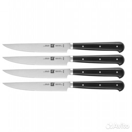 Набор ножей zwilling steak set