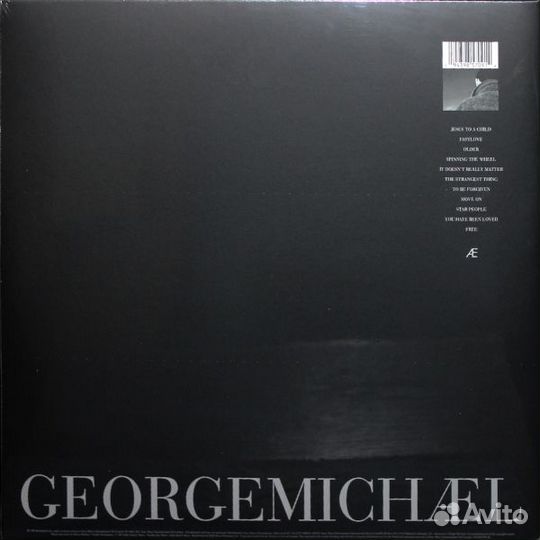 Виниловая пластинка george michael - Older (2LP)