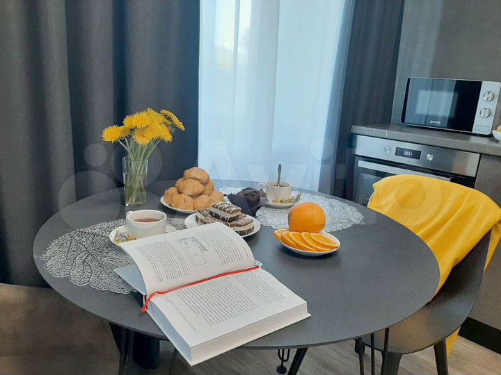 Квартира-студия, 38 м², 7/16 эт.