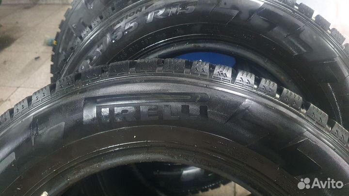 Pirelli Winter Ice Zero 195/65 R15 95T