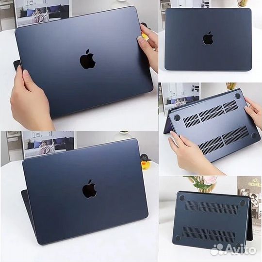 Чехол для ноутбука MacBook 13 14 15 16
