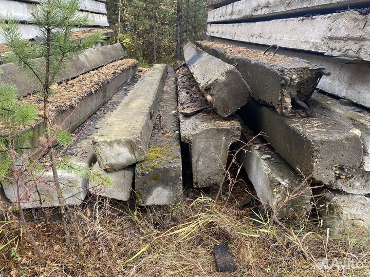 Бетонные жб плиты, ригели, балки, панели