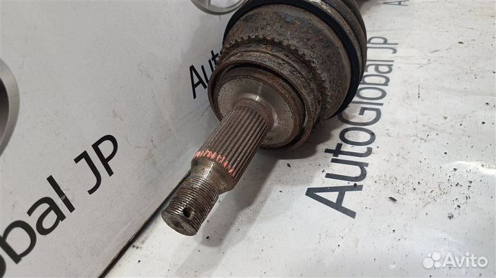 Привод правый задний Mitsubishi Montero/Pajero/Pajero